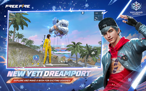 Free Fire: Beat Carnival