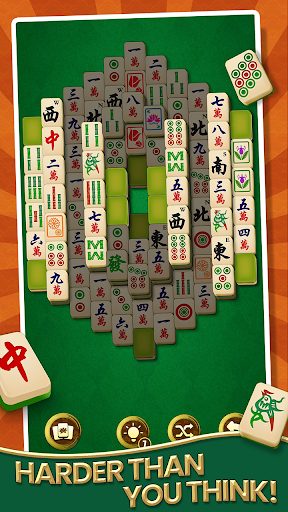Mahjong Solitaire - Master
