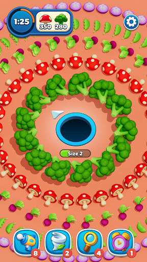 Hole Stars: Puzzle Game