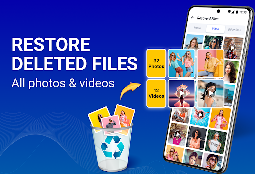 File Recovery, Photo Recovery