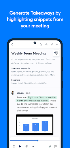 Otter: Transcribe Voice Notes