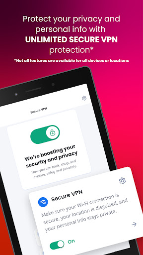 McAfee Security: Antivirus VPN