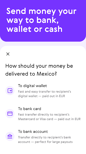 Paysend: Simple Money Transfer