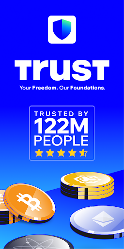 Trust: Crypto & Bitcoin Wallet