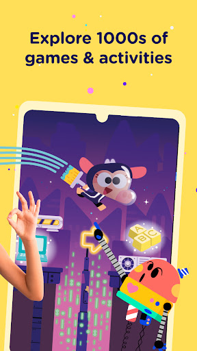 Lingokids: Kids Learning Games