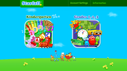 Starfall.com