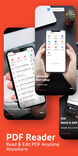 PDF Reader, PDF Viewer
