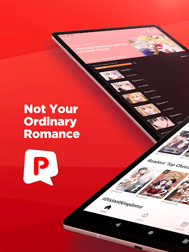 POCKET COMICS: Premium Webtoon