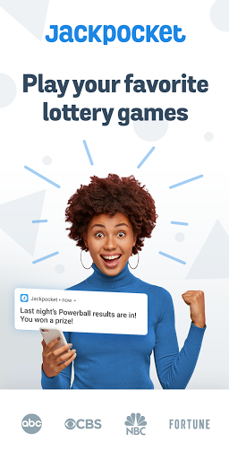 Jackpocket Lottery App