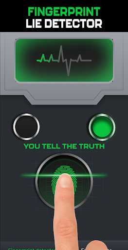 Lie Detector Test: Prank App