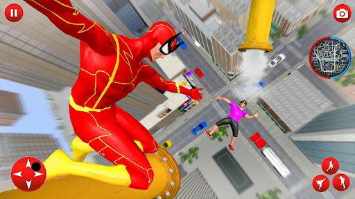 Grand Speed Hero Mission