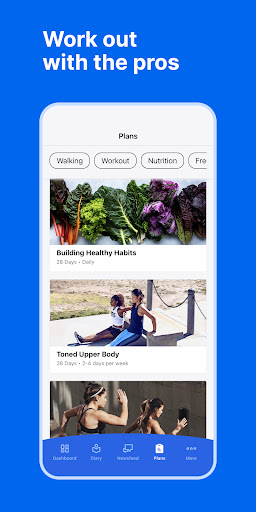 MyFitnessPal: Calorie Counter