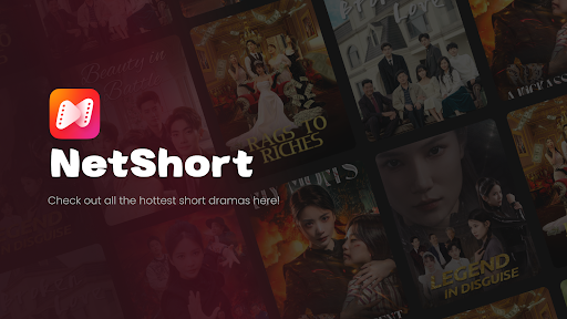 NetShort - Popular Dramas & TV