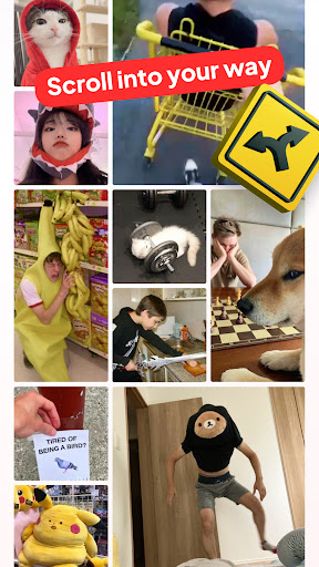 Reelway: feel-good clips