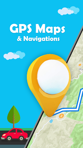 Maps, GPS & Driving Directions