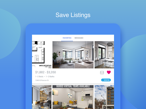 Zumper - Apartment Rental Finder