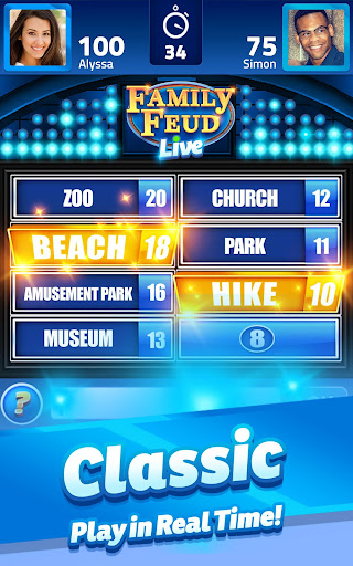 Family Feud® Live!