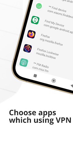Radin VPN - Ultra Speed