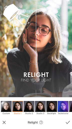 AirBrush: Easy Photo Editor