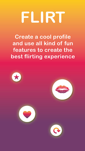 YouFlirt - flirt & chat app