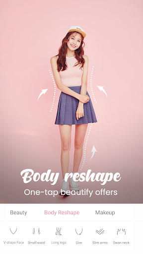 Beauty Plus Cam, Selfie Editor