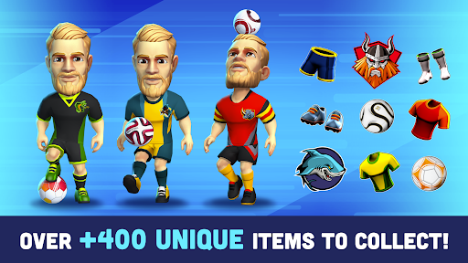 Mini Football - Mobile Soccer