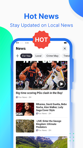 King Browser - Fast & Private