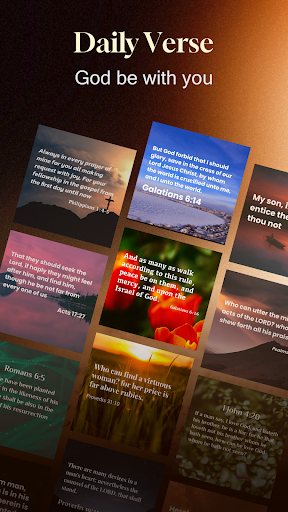 Holy Bible Now:Verse+Audio