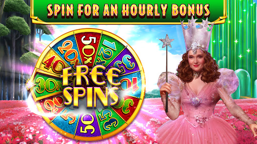 Wizard of Oz Slots Games