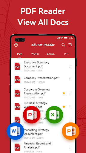 PDF Reader Pro- All PDF Viewer