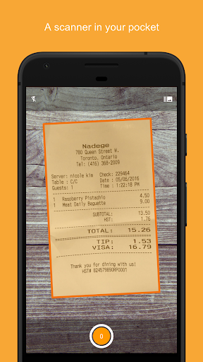 Genius Scan - PDF Scanner