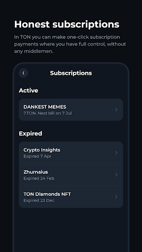 Tonkeeper — TON Wallet