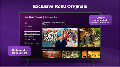 The Roku Channel