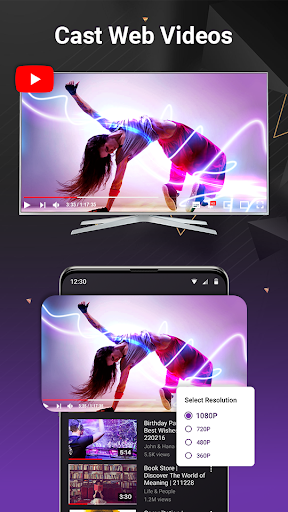 TV Remote Control for RokuTV