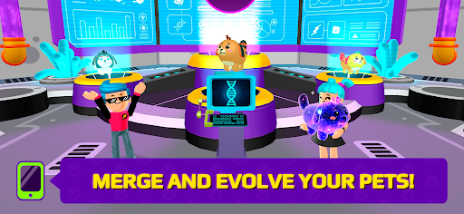 PK XD: Fun, friends & games