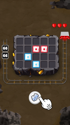 Random Dice: Defense