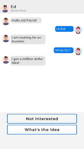 Chat Master: Prank Story