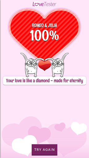 Love Tester - Find Real Love