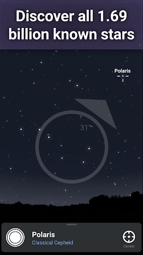 Stellarium Mobile - Star Map
