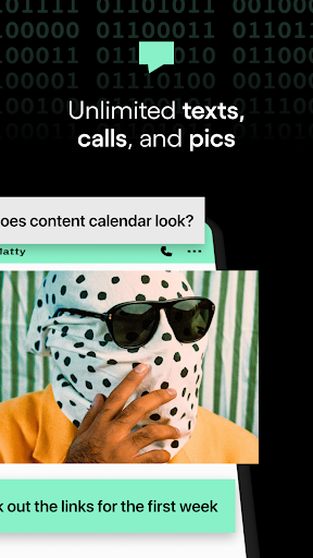 Burner: Second Phone Number