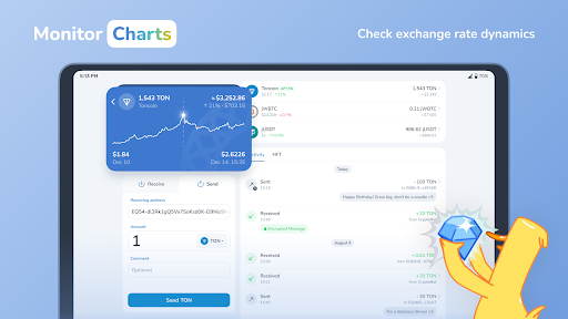 MyTonWallet • TON Wallet