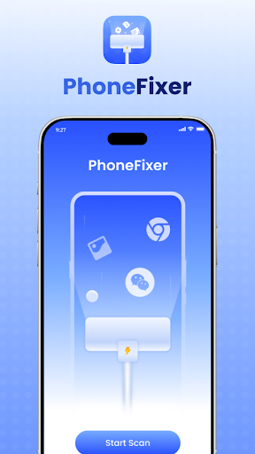 PhoneFixer-Memory Cleaner