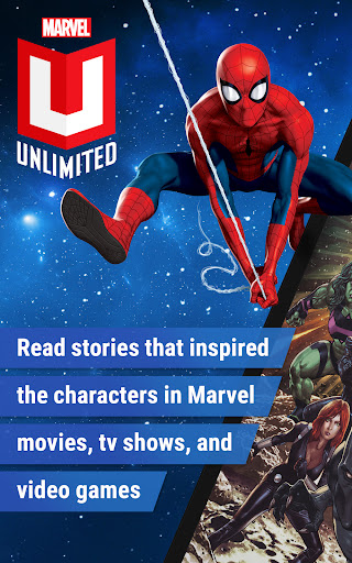 Marvel Unlimited