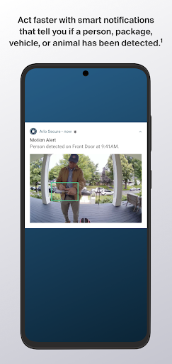 Arlo Secure: Home Security