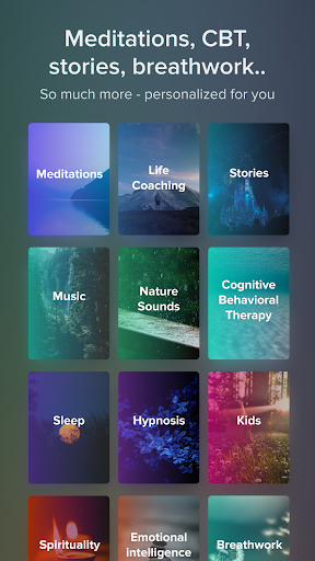 Aura: Meditation & Sleep