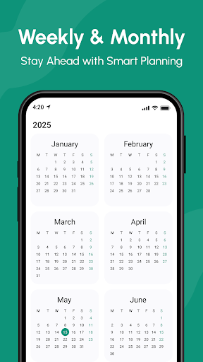 Calendar 2025