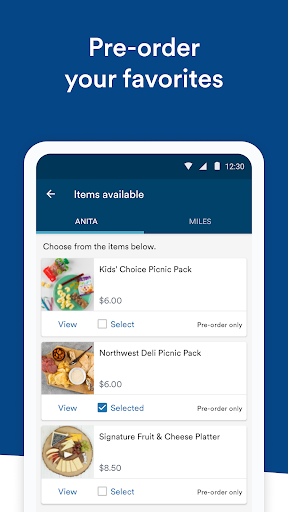 Alaska Airlines - Travel