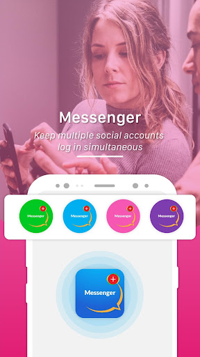 Messenger for All Message Apps