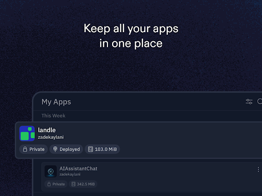 Replit: Vibe Code Apps