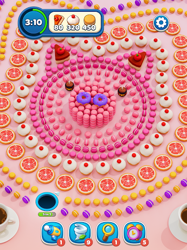 Hole Stars: Puzzle Game